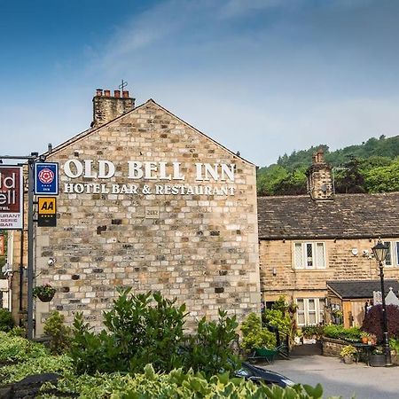 The Old Bell Inn Oldham Exterior foto