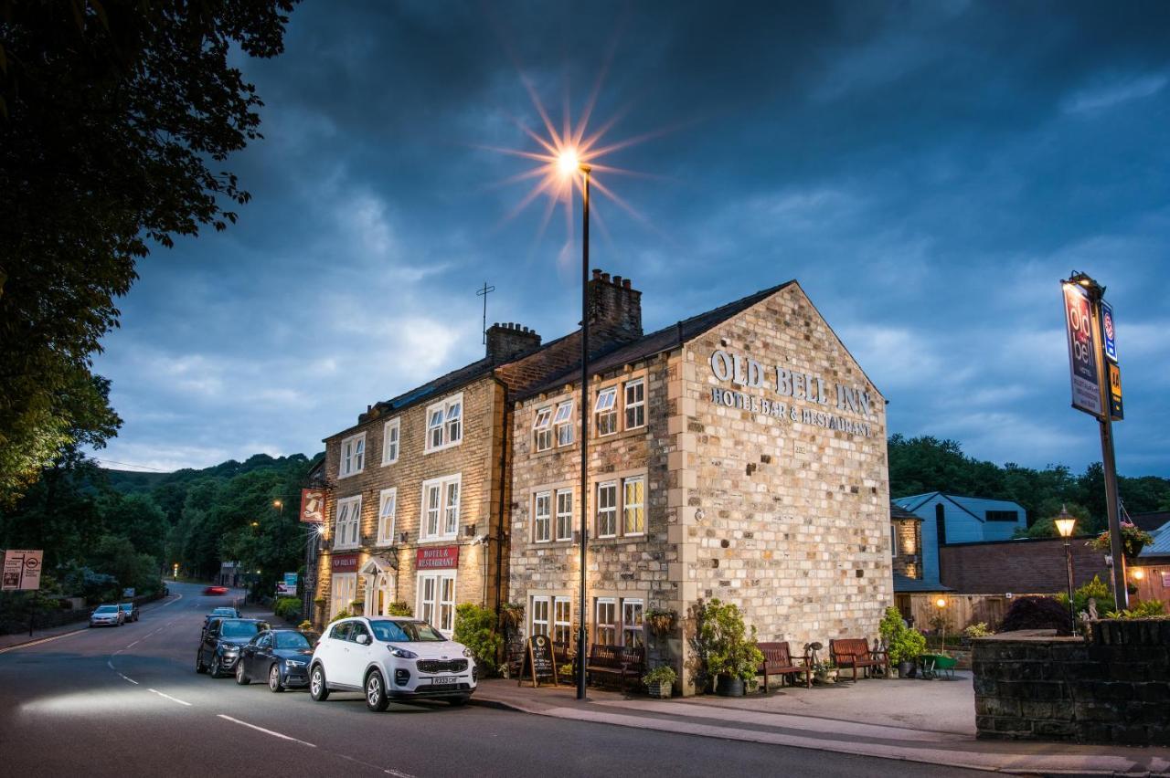 The Old Bell Inn Oldham Exterior foto